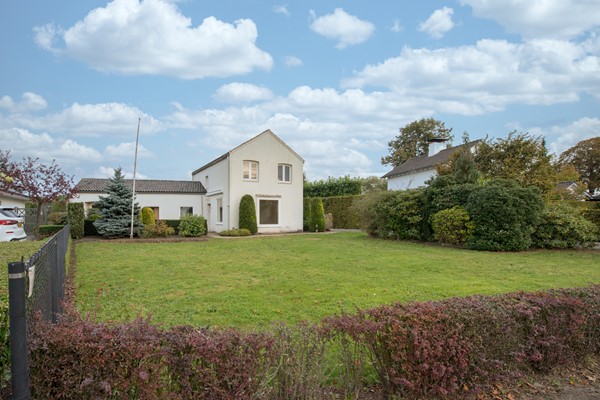 Verkocht: Bosschendijk 115, 4731 DC Oudenbosch